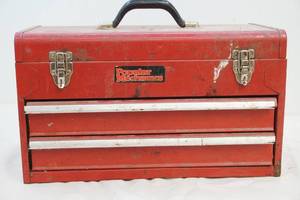 Mechanic tool box