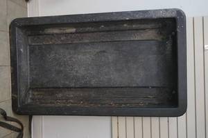Fish house sled