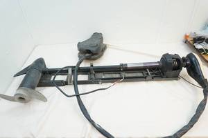 Trolling motor w foot pedal