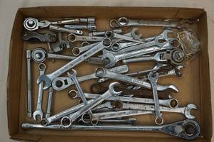 Combinations wrenches