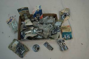 Boat rail parts
