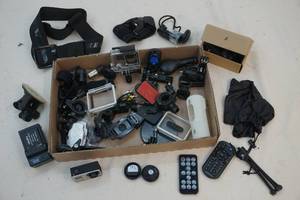Camera accessories