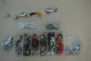 Fishing organizertackle