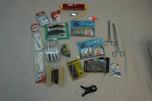 Fishing accessories