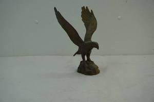 Statue dcor