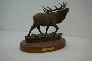 Statue dcor