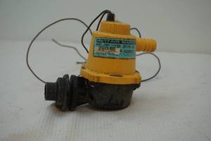 Transfer pump