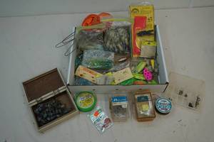 Fishing tackle