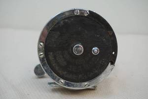 Sea reel, tackle