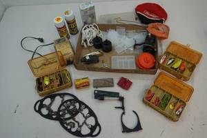Fishing tackle