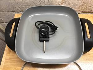 Bella Electric Skillet