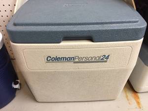 Cooler Lot
