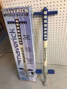 Maverick Pogo Stick