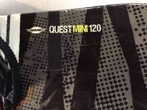 K2 Sims Quest Mini 120 Snowboard