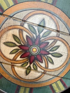 J. Raimondo Decorative Circular Box
