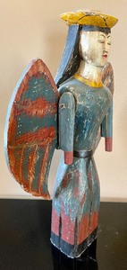 Wooden Angel
