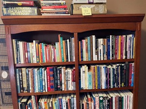 Decorative Wooden Shelf