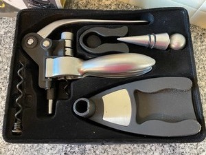 JC Penney Home Collection 5 Piece Corkscrew Set