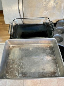 Bakeware Items