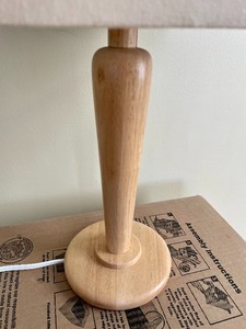 Sports Themed Table Lamp