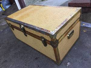 Cedar Lined Storage Chest