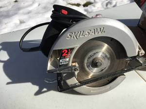Skil 7.25 Inch Circular Saw 2 13 Horsepower