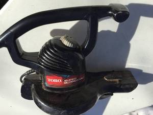 Toro Super Blower  Vac