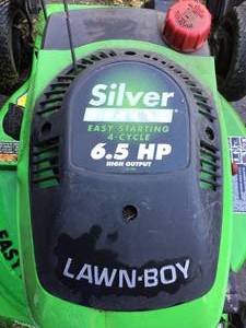 Lawn Boy 6.5 HP Lawn Mower