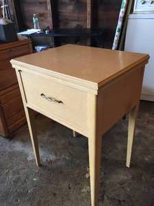 Sewing Machine Table