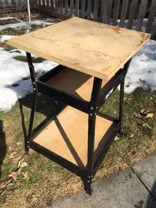 Iron Horse Work Stand