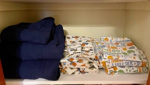 Towels, Sheets and More