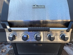 Brickman Outdoor Cooking Grill