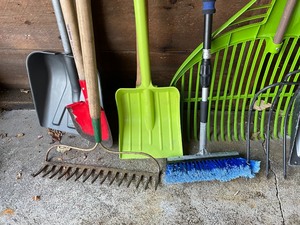 Yard and Snow Tools