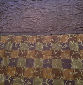 Beautiful Reversible King Comforter Set