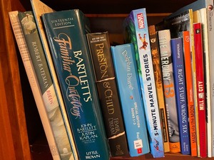 Lot of Books