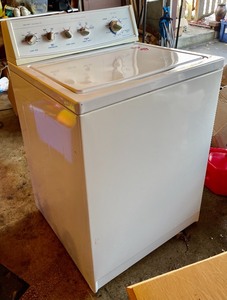 KitchenAid Washing Machine