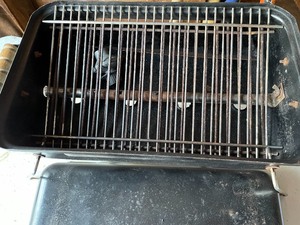 Small Propane Grill