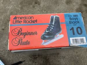 American Little Rocket Beginners Skates
