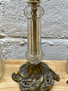 Clear Glass Lot