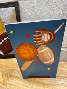 Sports Decor