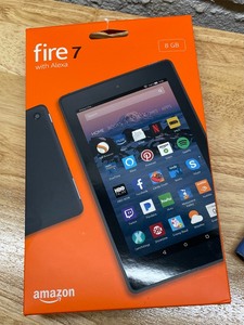 Amazon Fire 7 with Alexa