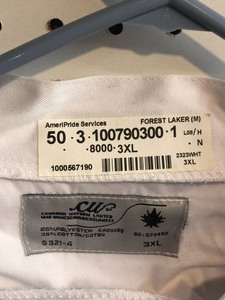 Chefs Coat