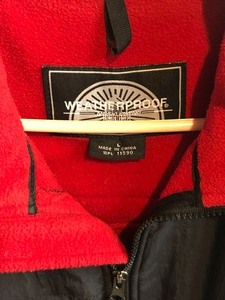 Waterproof Fleece Jacket