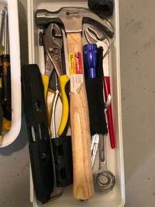 Assorted Tools
