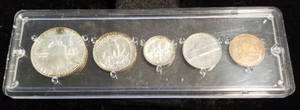 1957 US PROOF SET IN AIRTITE PLASTIC