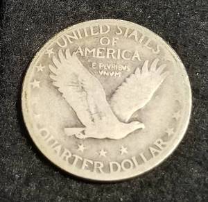 1929-D STANDING LIBERTY QUARTER