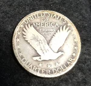 1930 STANDING LIBERTY QUARTER