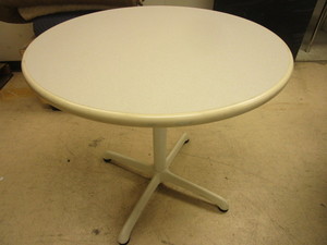 lot 211 image: STEELCASE 29 TABLE