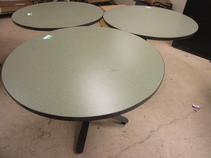 lot 212 image: OFFICE TABLES, 42