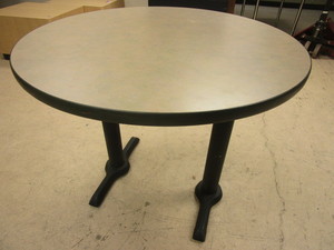 lot 215 image: OFFICE TABLE, 36
